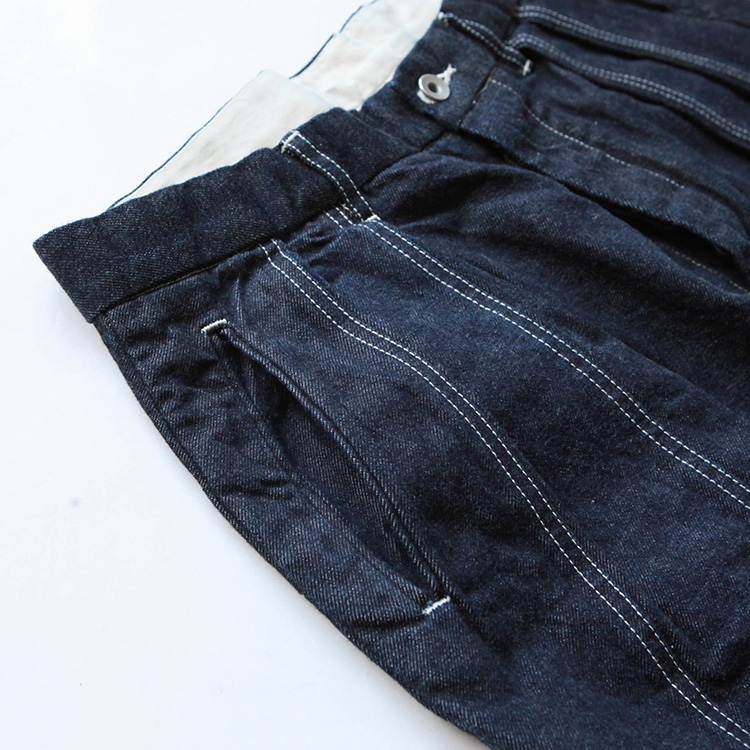RANDY DENIM PANTS - NATAL DESIGN ONLINE SHOP