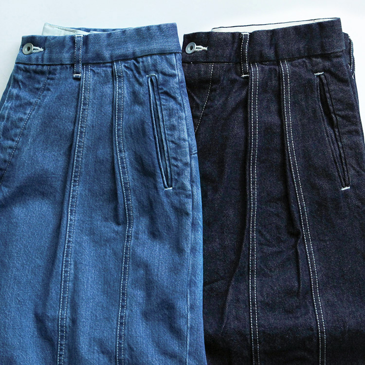 RANDY DENIM PANTS - NATAL DESIGN ONLINE SHOP