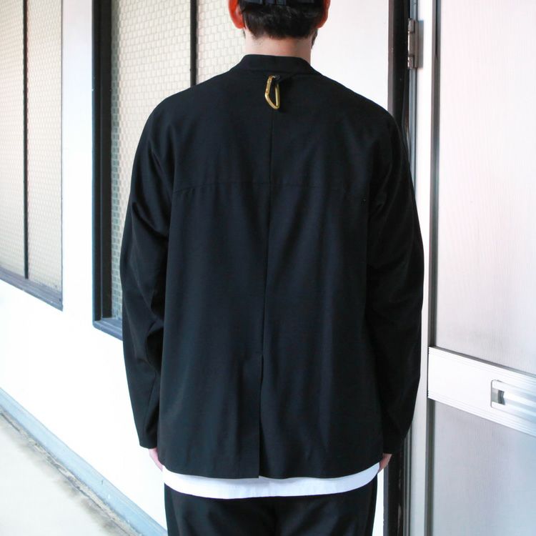 ジャケット・アウター WM GORE-TEX INFINIUM NO COLLAR JACKET GORE-TEX INFINIUM NO COLLAR JACKET (WM2271205) | White