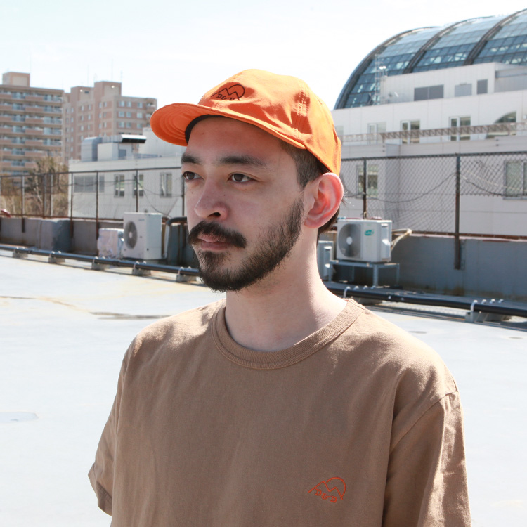 TACOMA FUJI RECORDS D&D CAP THIS IS MY SPORTS WEAR (TIMS) x