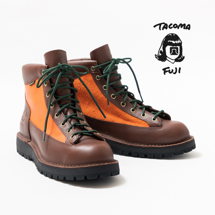 Danner x TACOMA FUJI RECORDS DANNER FIELD “DUSK HUNTER