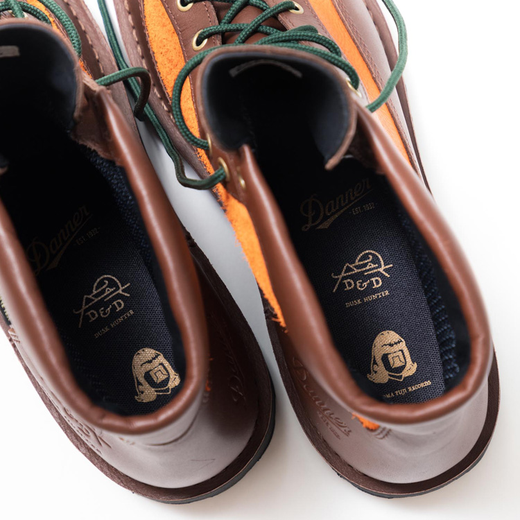 Danner x TACOMA FUJI RECORDS DANNER FIELD “DUSK HUNTER