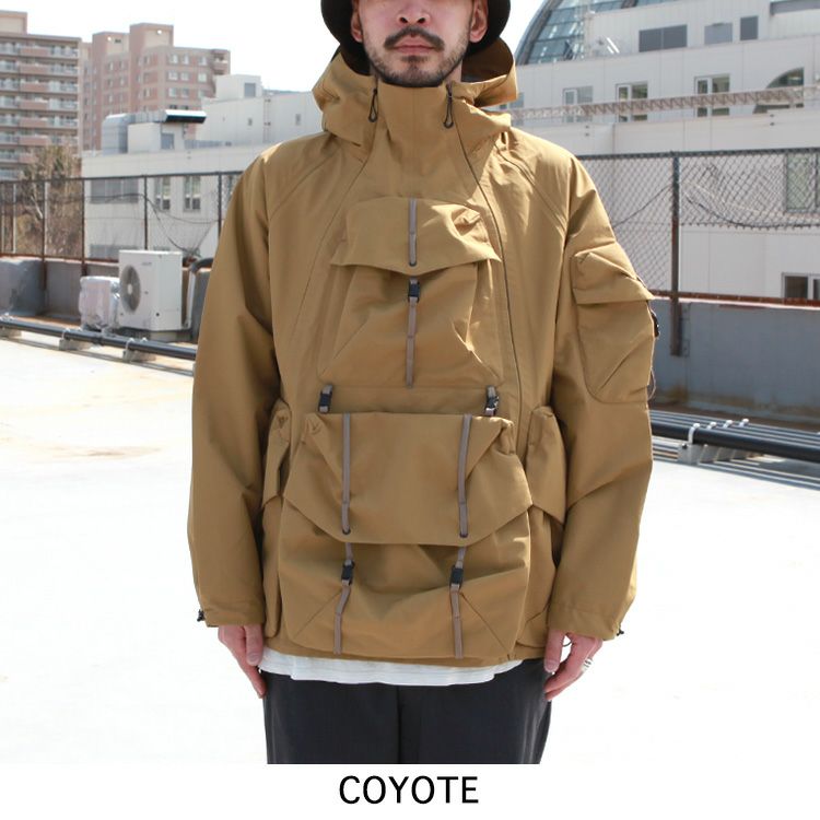 norbit Back Pack Holder Hoodie Jacket | Brownfloor clothing 
