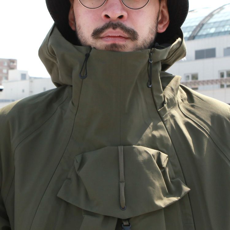 norbit Back Pack Holder Hoodie Jacket | Brownfloor clothing 