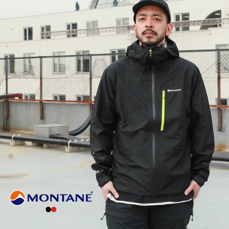 MONTANE MINIMUS JACKET | Brownfloor clothing Official Onlineshop