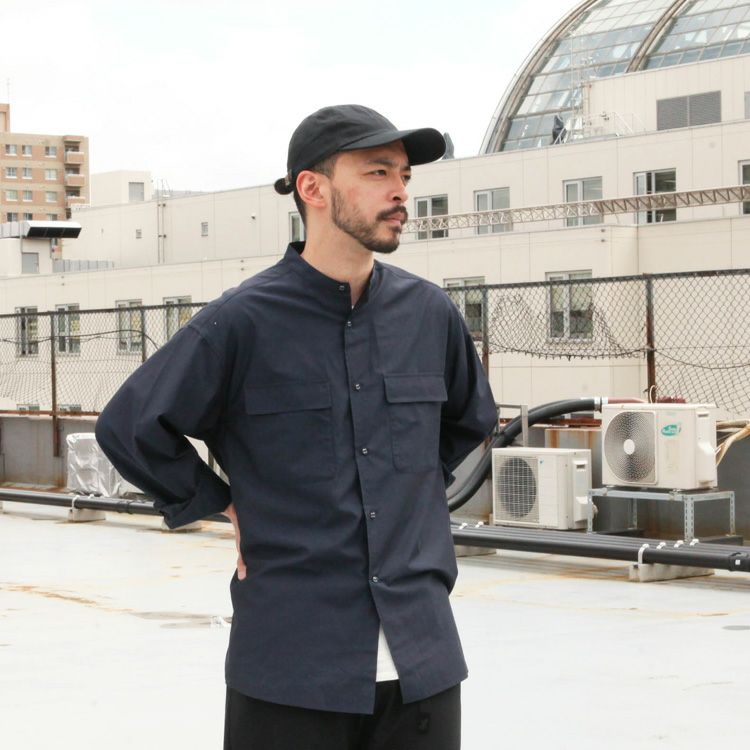 White Mountaineering 多 Repose Wear セットアップ黒