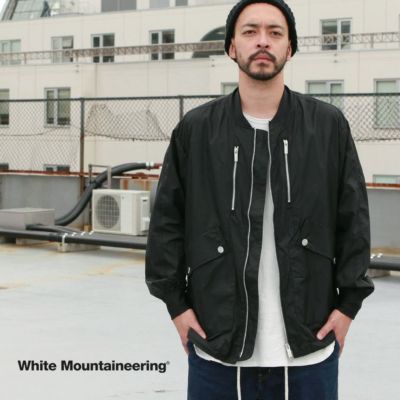 White Mountaineering | Brownfloor clothing Official Onlineshop