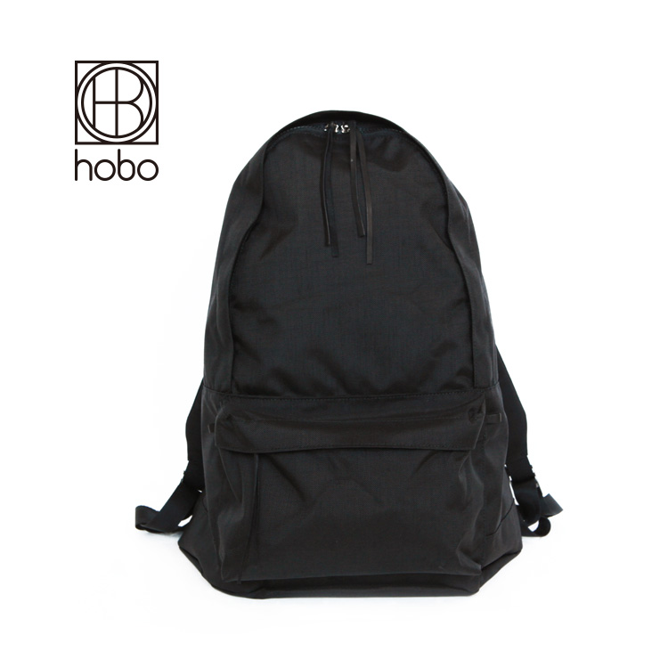 hobo EVERYDAY BACKPACK NYLON OXFORD | Brownfloor clothing