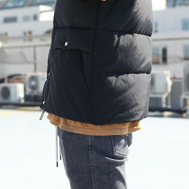Y(dot) BY NORDISK NORDIC DOWN VEST | Brownfloor clothing Official 