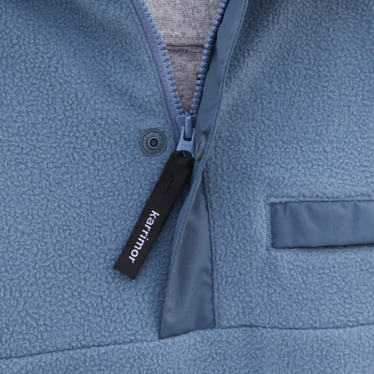 karrimor GRPN half zip pullover | Brownfloor clothing