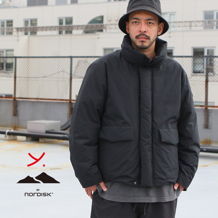 Y.BY NORDISK】ワイドットノルディスク SLEEPING DOWN COAT - ダウン