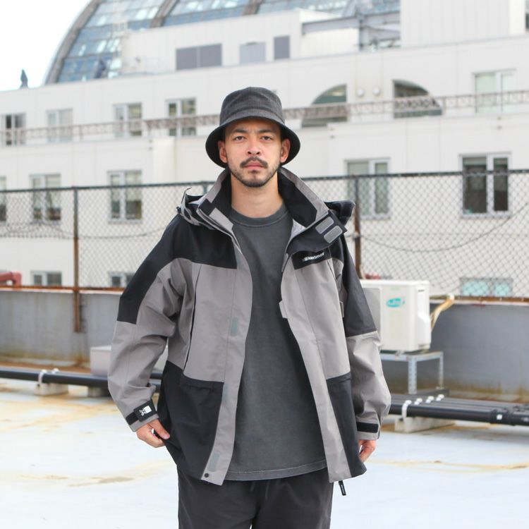 karrimor G-TX 3L mountain parka | Brownfloor clothing Official 