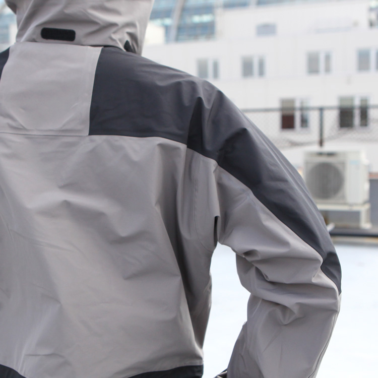 karrimor G-TX 3L mountain parka | Brownfloor clothing