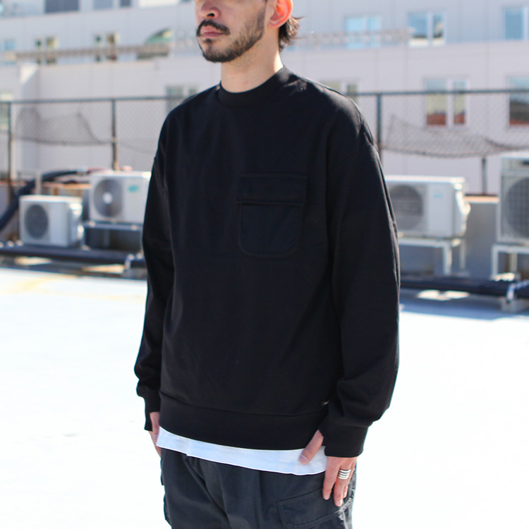 F/CE. Gramicci by F/CE. CREW NECK TEE | Brownfloor clothing