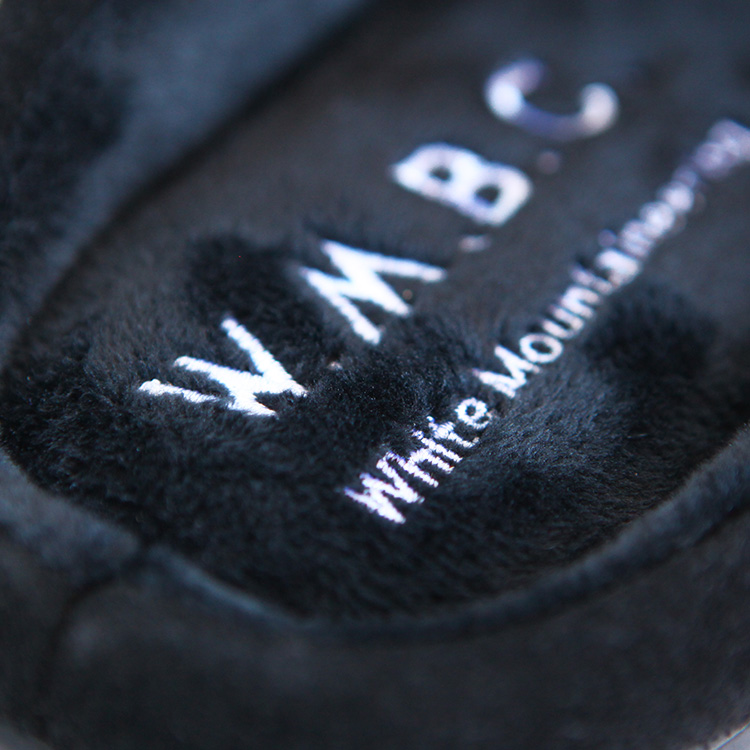 White Mountaineering W.M.B.C WMBC × SUBU WINTER SANDAL