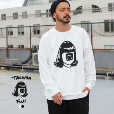 TACOMA FUJI RECORDS | Brownfloor clothing Official Onlineshop