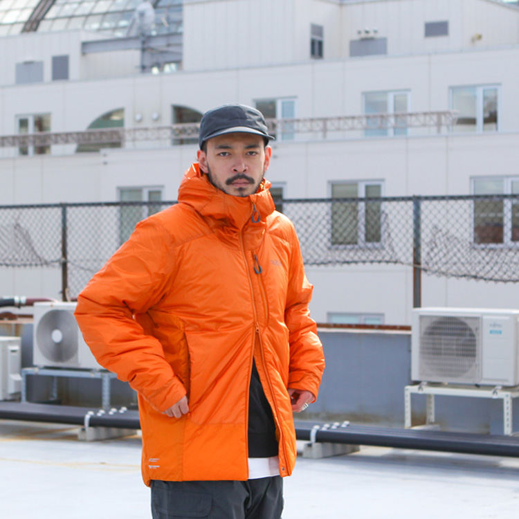 Rab Generator Alpine Jacket | Brownfloor clothing