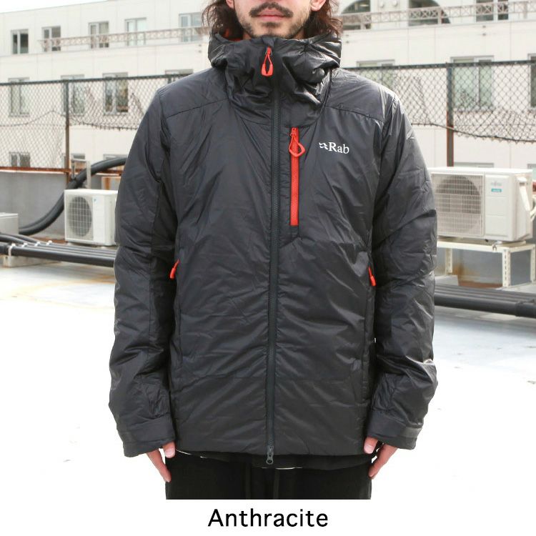 Rab Generator Alpine Jacket | Brownfloor clothing