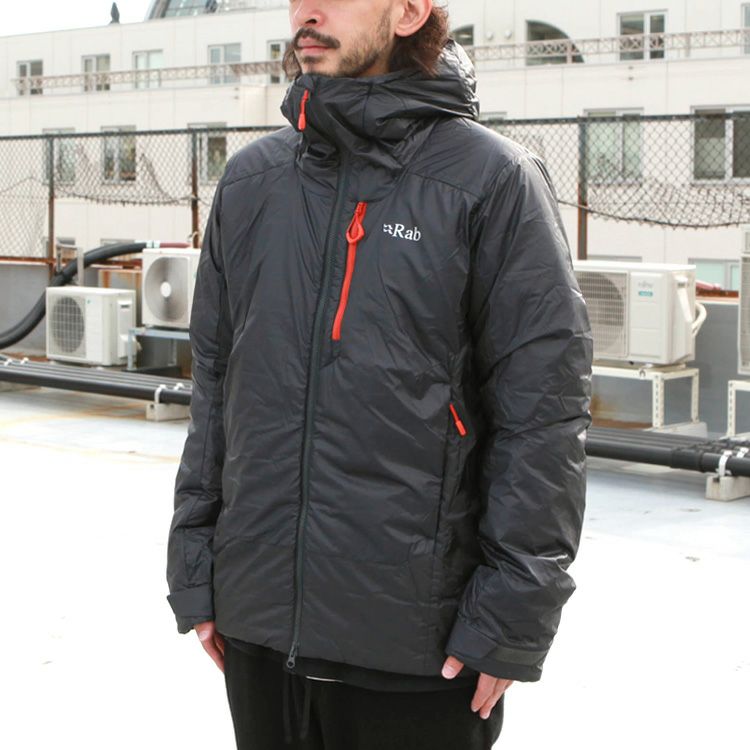 Rab Generator Alpine Jacket | Brownfloor clothing Official Onlineshop