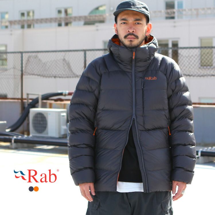 Rab Mythic Ultra Jacket | Brownfloor clothing