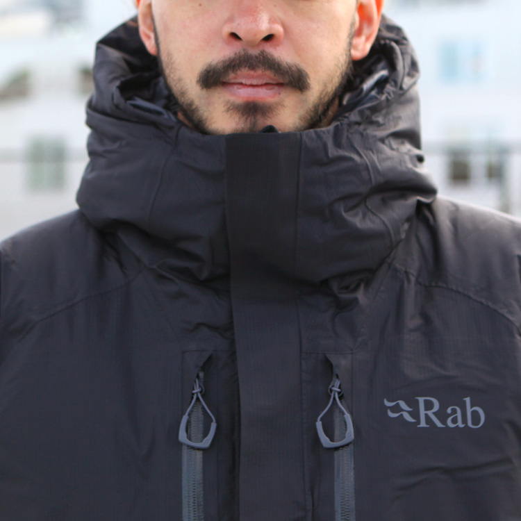 Rab Batura Jacket | Brownfloor clothing Official Onlineshop