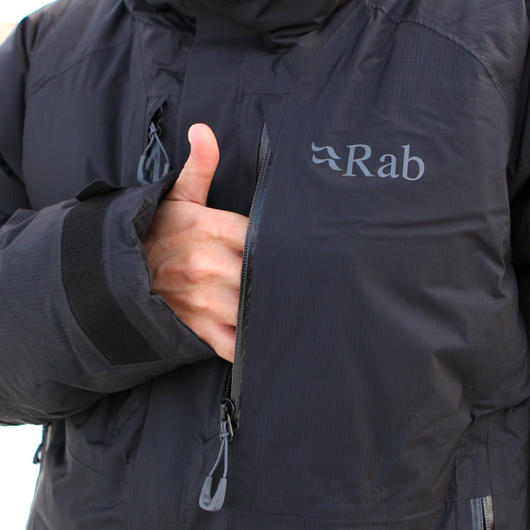 Rab Batura Jacket | Brownfloor clothing Official Onlineshop