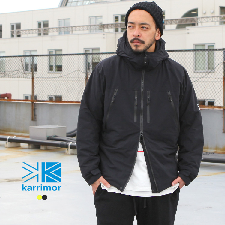 KARRIMOR カリマー　2L insulation jkt Lサイズ Karrimor karrimor カリマー アウター ジャケット 2L insulation
