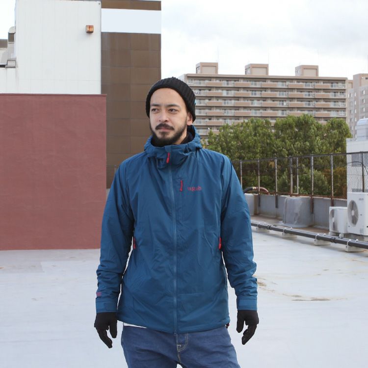 Rab VR Summit Jacket | Brownfloor clothing