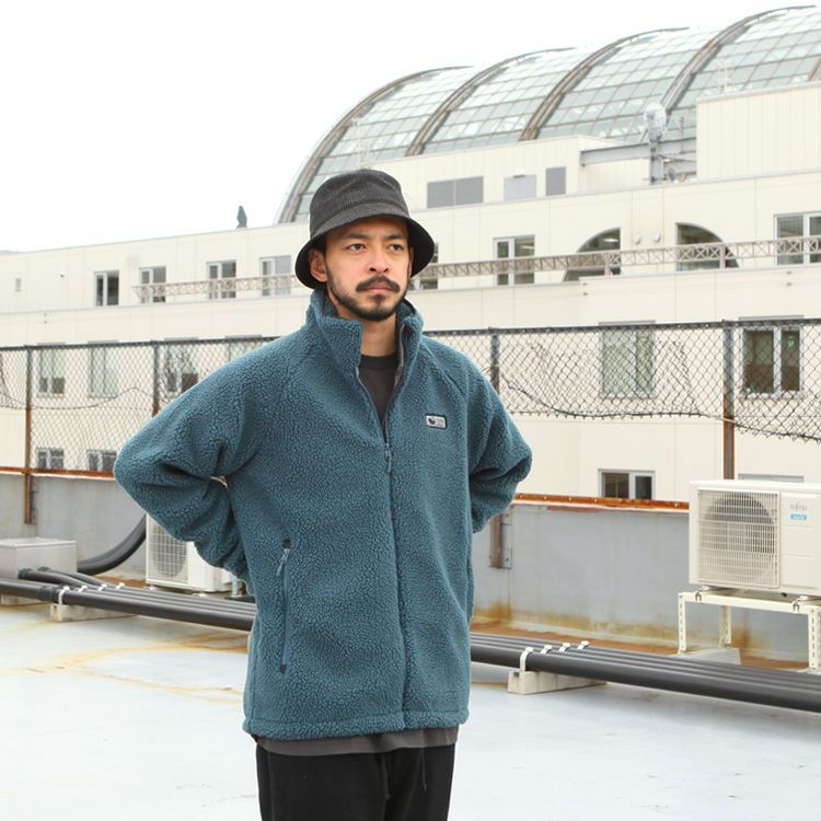 Rab Original Pile Jacket | Brownfloor clothing