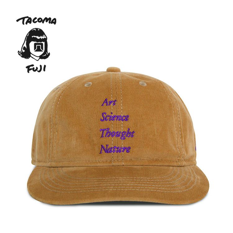 タコマフジレコードArt Science Thoughts Nature CAP-