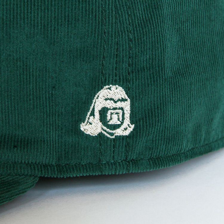 TACOMA FUJI RECORDS Lodge ALASKA LOGO CAP '22 designed by