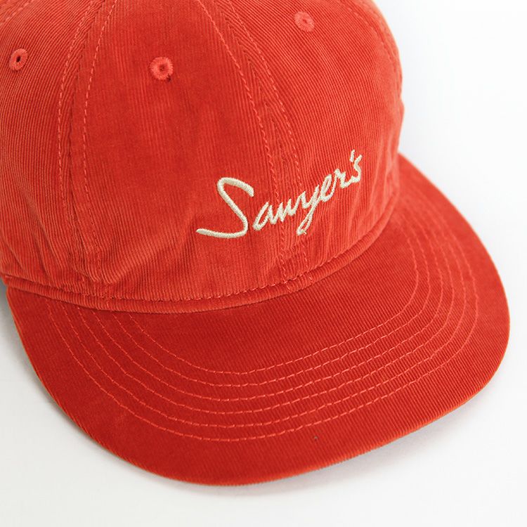 TACOMA FUJI RECORDS Sawyer's HW CAP '22 designed by Tomoo
