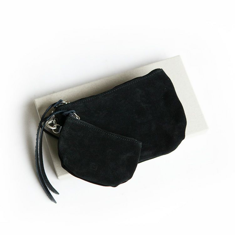 hobo PAIR CASE COW SUEDE WITH STRAP | Brownfloor clothing Official 