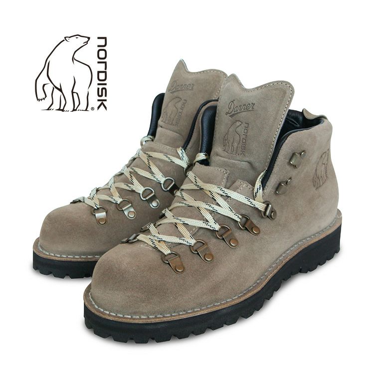 NORDISK NORDISK × DANNER MOUNTAIN LIGHT | Brownfloor clothing Official  Onlineshop