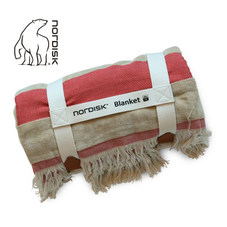 NORDISK PILE BLANKET | Brownfloor clothing Official Onlineshop