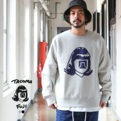 TACOMA FUJI RECORDS | Brownfloor clothing Official Onlineshop