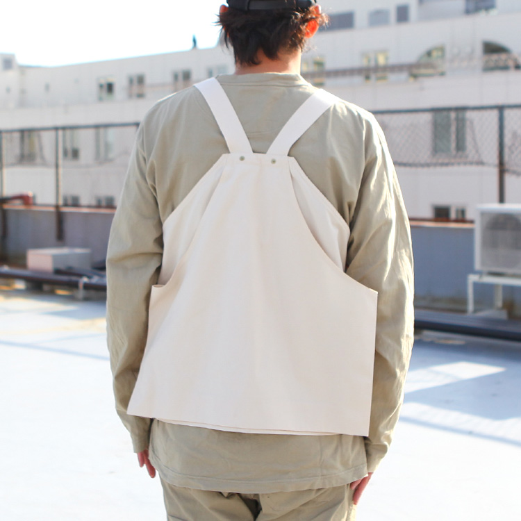 NORDISK TECHNICAL COTTON CAMP VEST | Brownfloor clothing