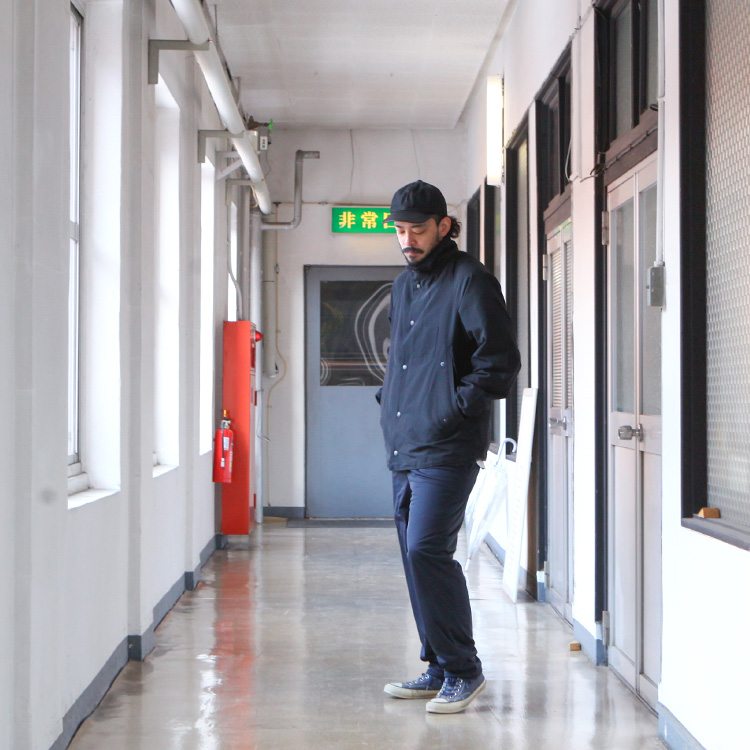 remilla 64コルクジャケット | Brownfloor clothing