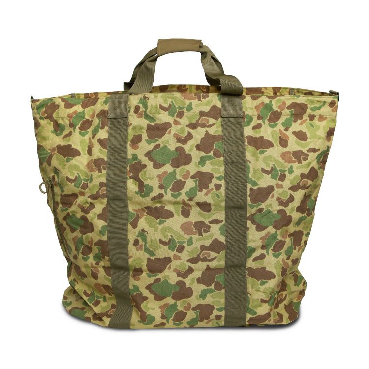 NATAL DESIGN Kamping Big Tote Bag | Brownfloor clothing Official 