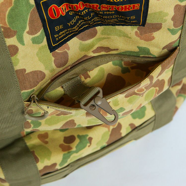 NATAL DESIGN TOTE S CAMO - バッグ