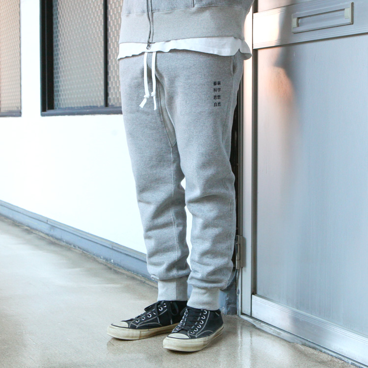パンツ TACOMA FUJI RECORDS MORNINGTREE PANTS L NANGA×TACOMA FUJI RECORDS BIGFOOT SURVEY PROJECT LOGO SWEAT