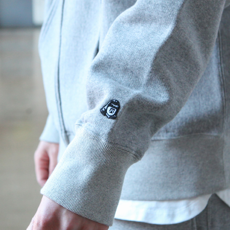 TACOMA FUJI RECORDS 藝術科学思想自然 ZIP HOODIE | Brownfloor TACOMA FUJI RECORDS 藝術科学思想自然 ZIP HOODIE | Brownfloor