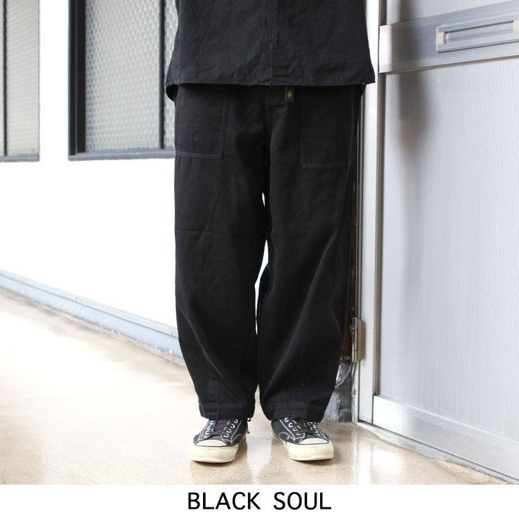 GOHEMP TRAVEL BALLOON PANTS ゴーヘンプ L GOHEMP TRAVEL BALLOON PANTS ゴーヘンプ L