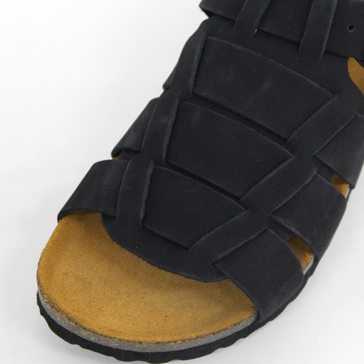 White Mountaineering GURKHA SANDAL 2023SS | Brownfloor clothing