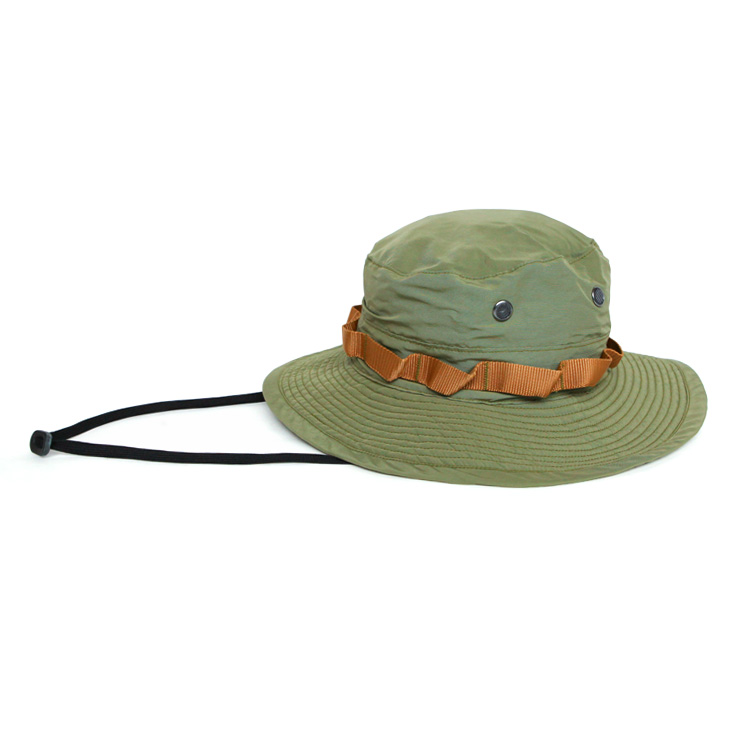タコマフジ　BIGFOOT SURVEY PROJECT JUNGLE HAT タコマフジBIGFOOT SURVEY PROJECT JUNGLE HAT