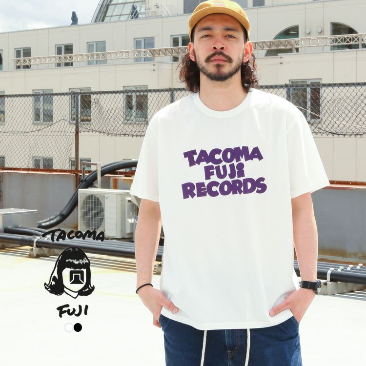トップス TACOMA FUJI RECORDS JURASSIC edition XL TACO.CAP09_600x.jpg?v=1698979891