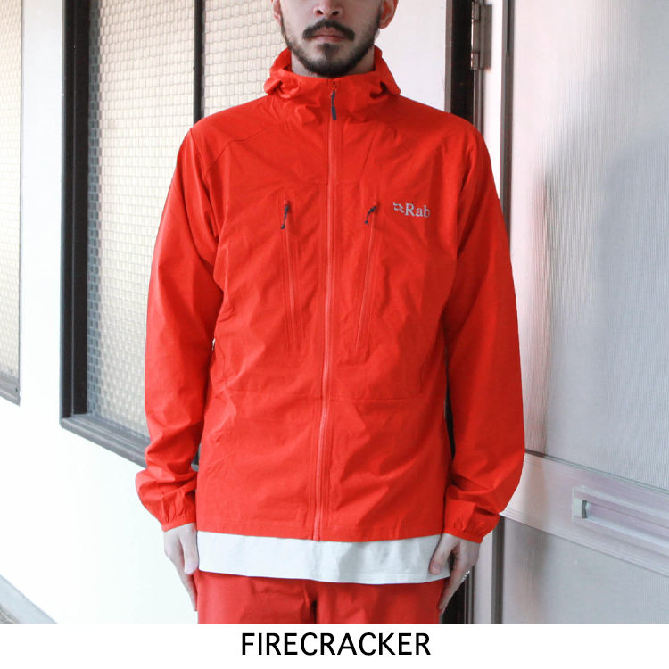 Rab Borealis Jacket 2023SS | Brownfloor clothing