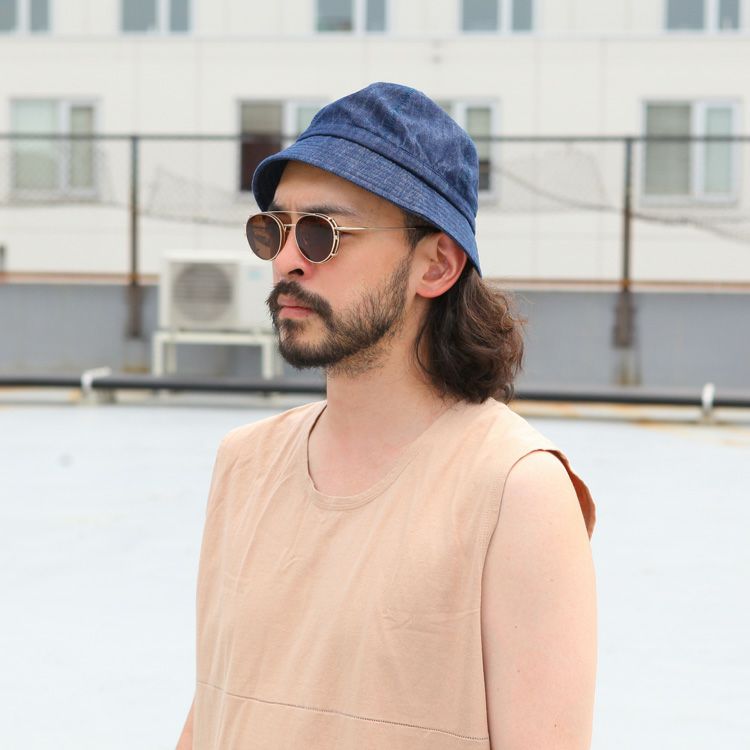 remilla デルタハット 2023SS | Brownfloor clothing