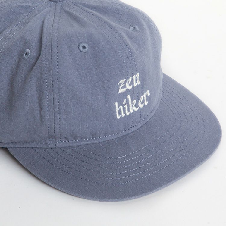 TACOMA FUJI RECORDS ZEN HIKER CAP '23 designed by Jerry UKAI