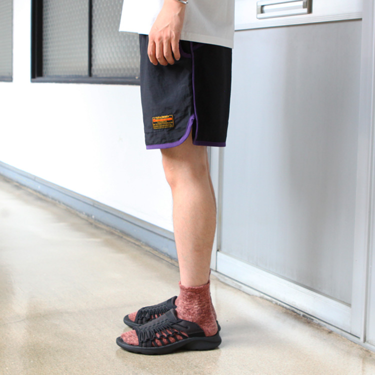 NATAL DESIGN KELLY SHORTS 2 2023SS | Brownfloor clothing Official